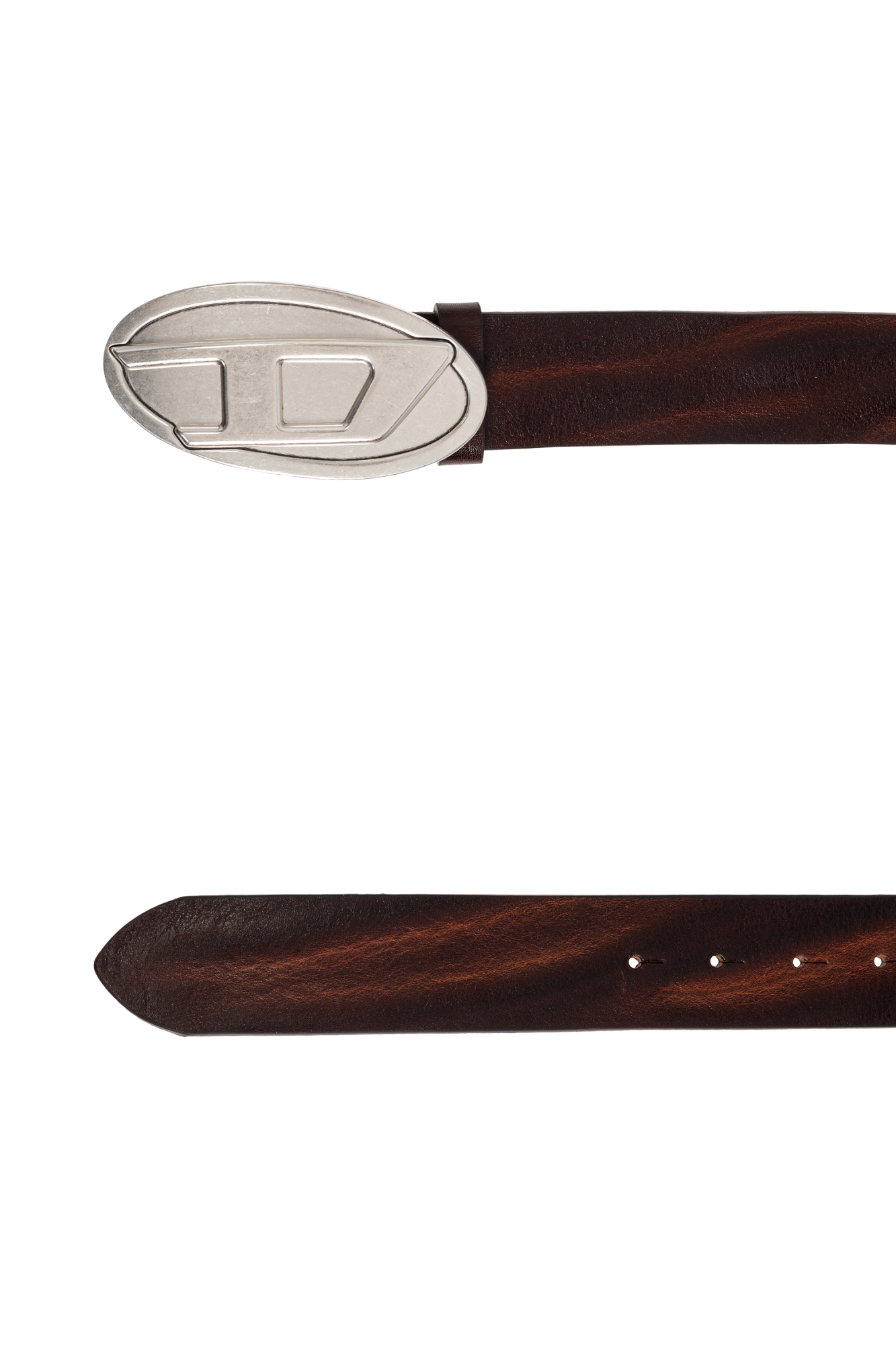 Diesel Leather belt | Men's Accessories | Vitkac